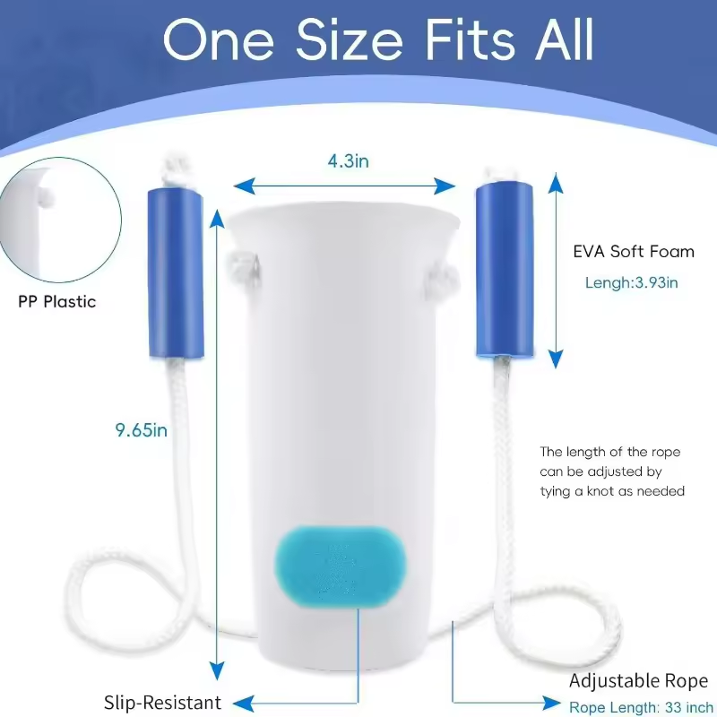 U-Shape Sock Helper – Perfect for Compression & Regular Socks